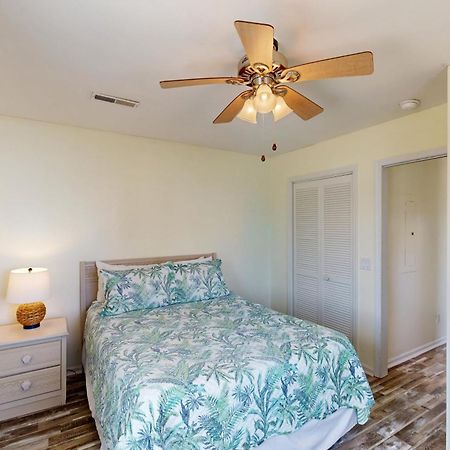 Corrigan Villa Edisto Beach Exteriör bild