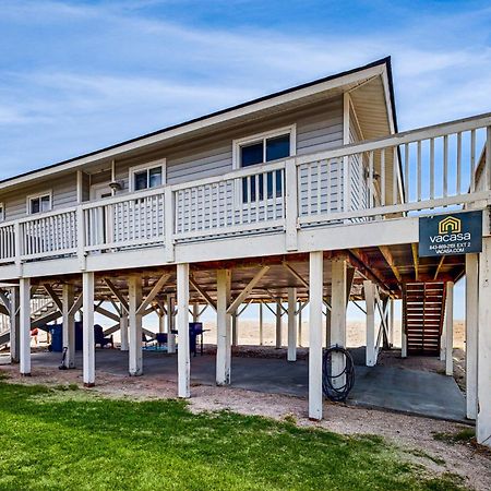 Corrigan Villa Edisto Beach Exteriör bild