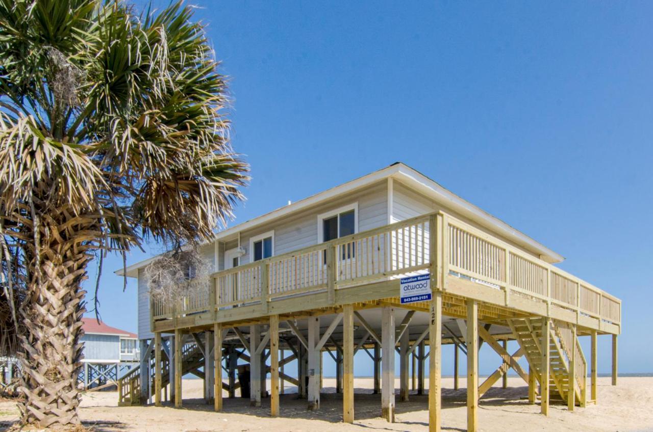 Corrigan Villa Edisto Beach Exteriör bild