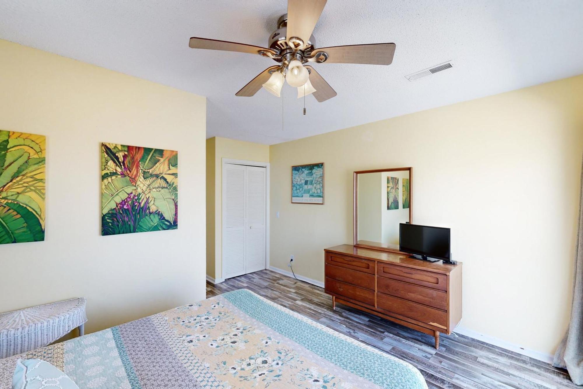 Corrigan Villa Edisto Beach Exteriör bild