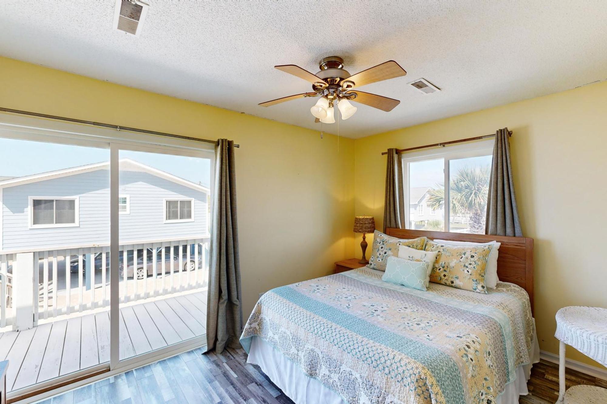 Corrigan Villa Edisto Beach Exteriör bild