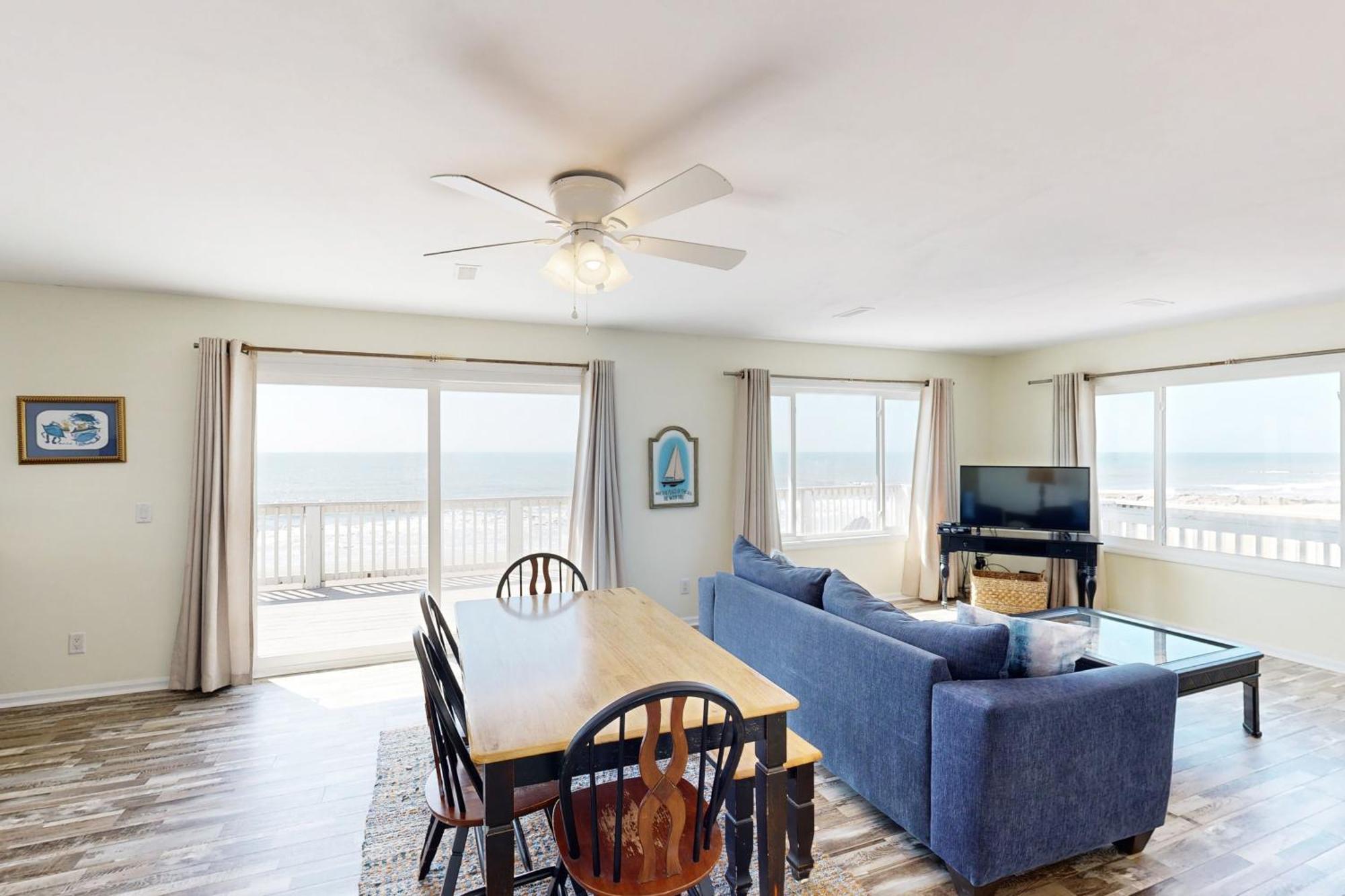 Corrigan Villa Edisto Beach Exteriör bild