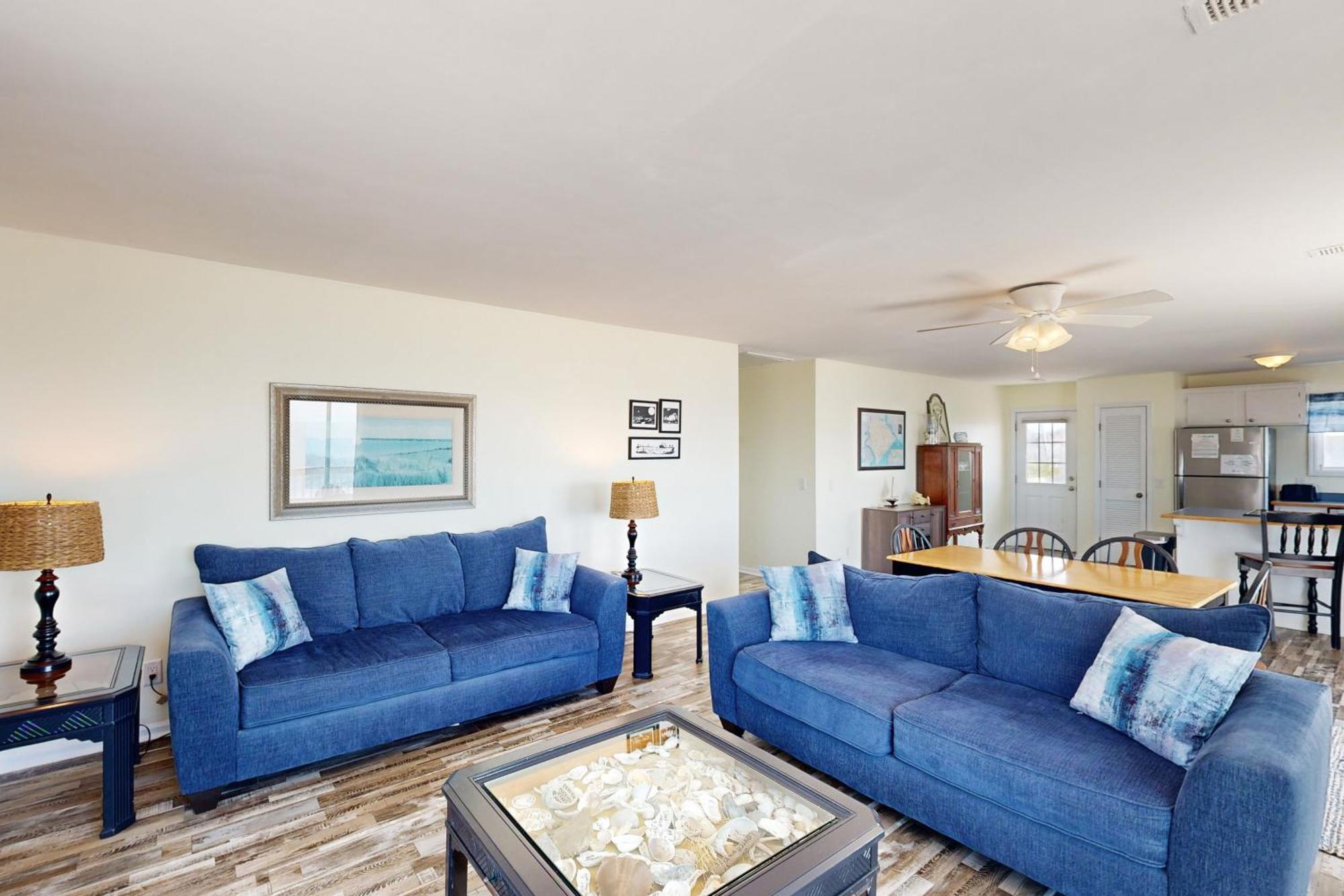 Corrigan Villa Edisto Beach Exteriör bild