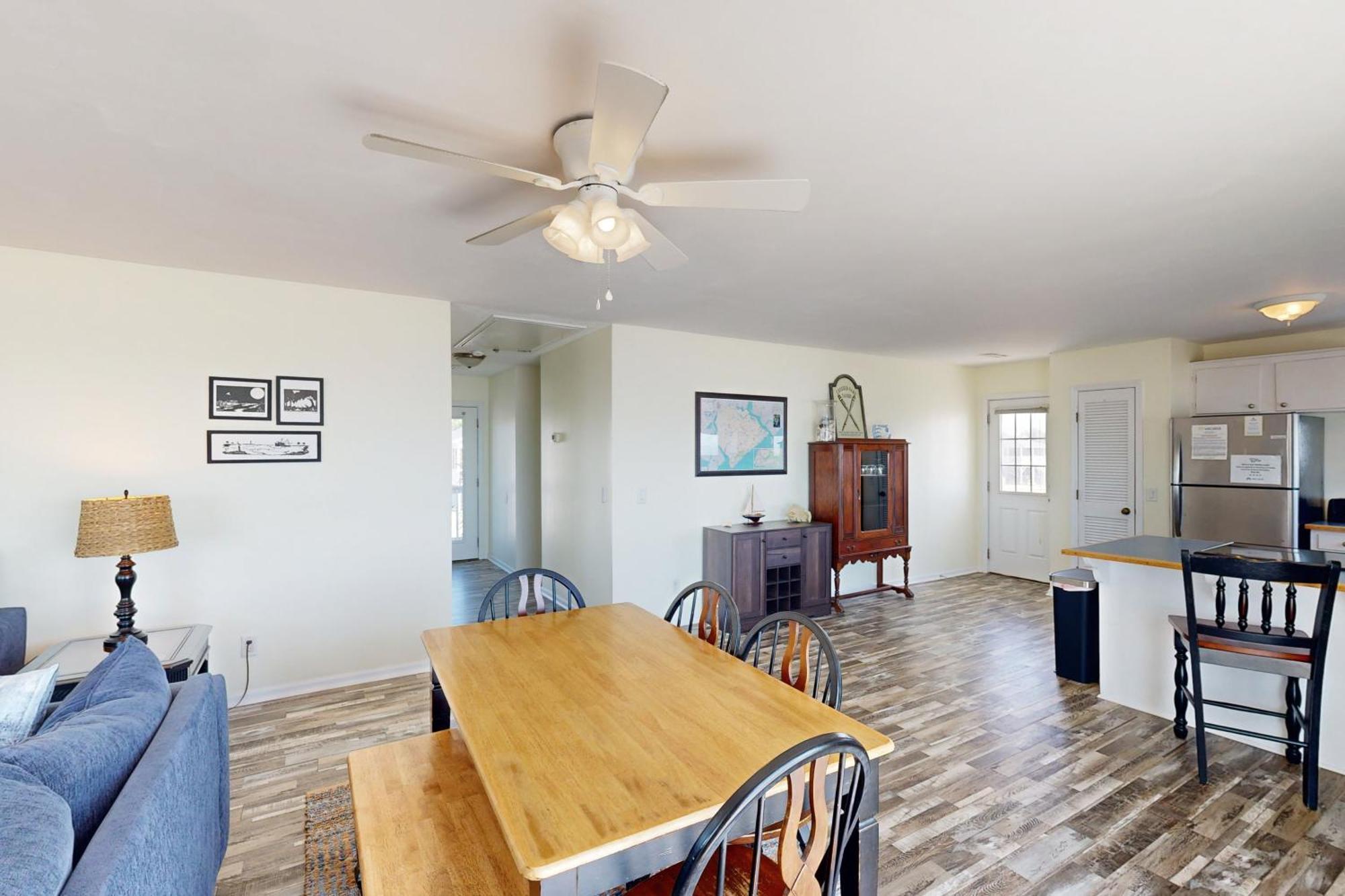Corrigan Villa Edisto Beach Exteriör bild
