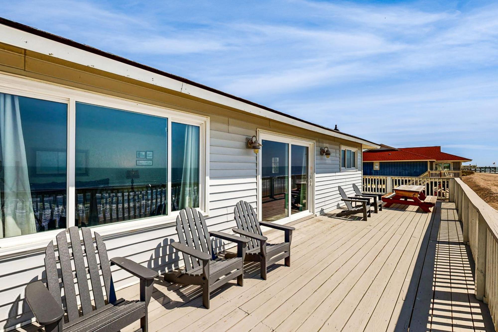Corrigan Villa Edisto Beach Exteriör bild